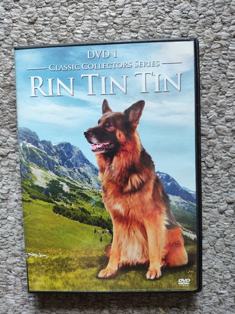 Rin Tin Tin, Engels, Alle leeftijden, Nederlands, Ophalen of Verzenden