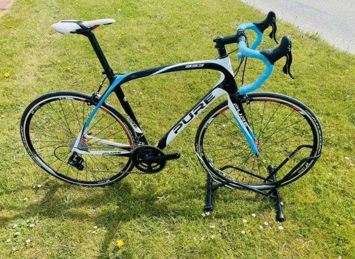 Pure 953 Carbon nieuw racefiets Campagnolo