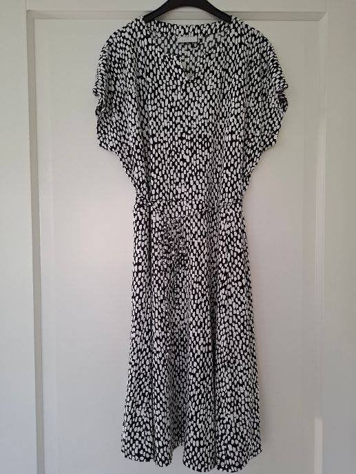 Kaffe jurk, als nieuw, Overige kleuren, Kaffe, Maat 42/44 (L), Ophalen of Verzenden