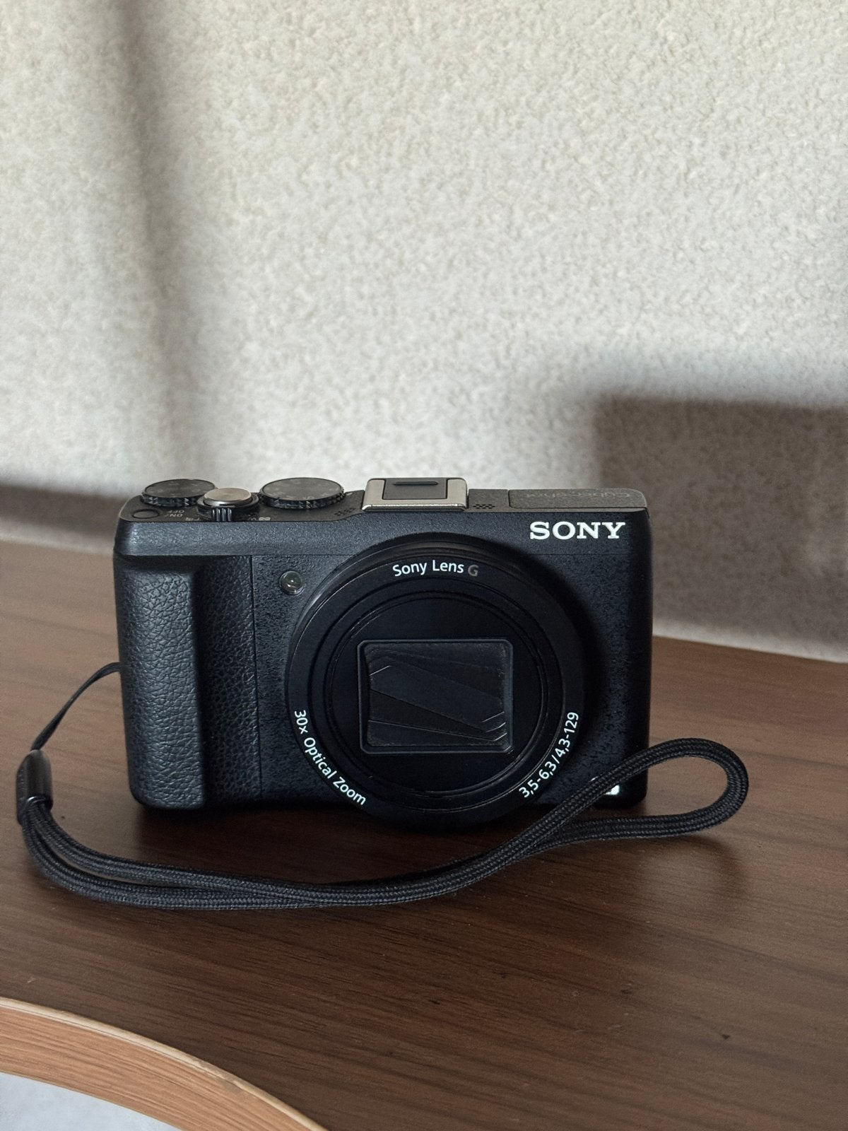 Sony cybershot DSC HX60V Compactcamera incl doos, Audio, Tv en Foto, Ophalen, Gebruikt, Beeldstabilisatie, Compactcamera