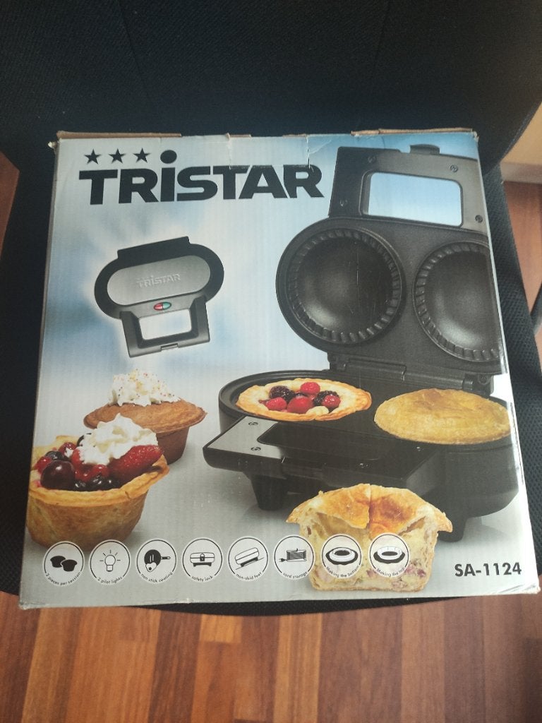 Pie maker, Witgoed en Apparatuur, Ophalen, Zo goed als nieuw