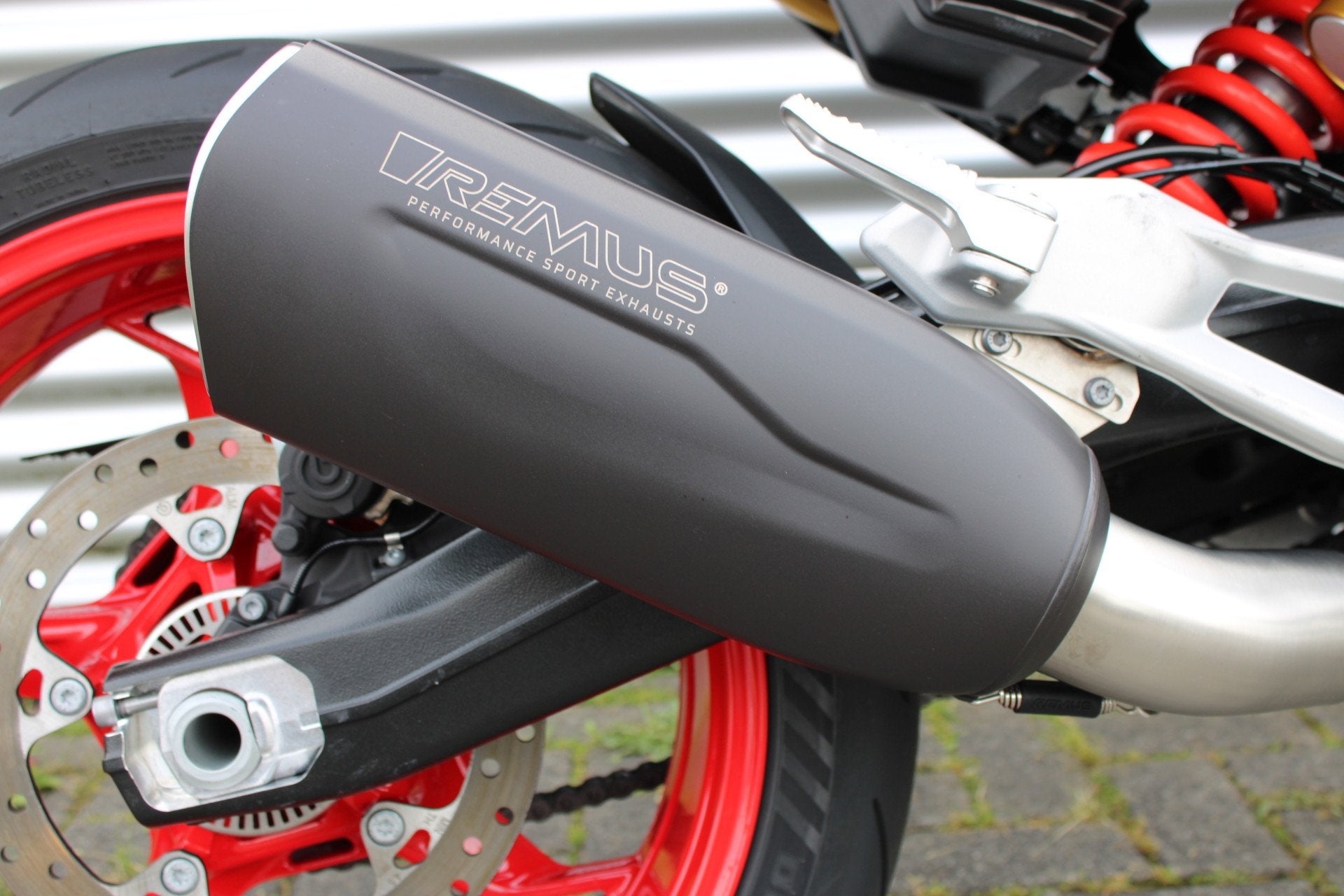 BMW F 900 R | Remus | Comfort &Dynamic pakket | Korte KTPH, Motoren, LED Verlichting, Spaansland 10
7543BG  ENSCHEDE, NL, Meer dan 35 kW
