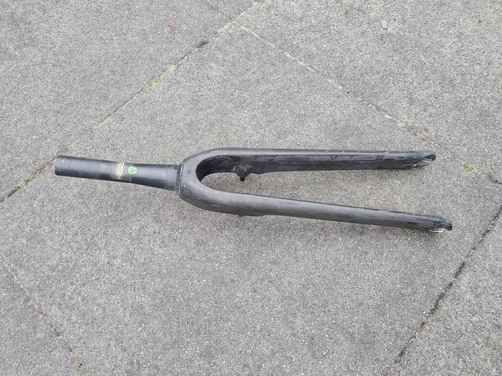 Carbon Voorvork voor Racefiets, Fietsen en Brommers, Fietsonderdelen, Ophalen of Verzenden, Racefiets, Voorvork, Carbon