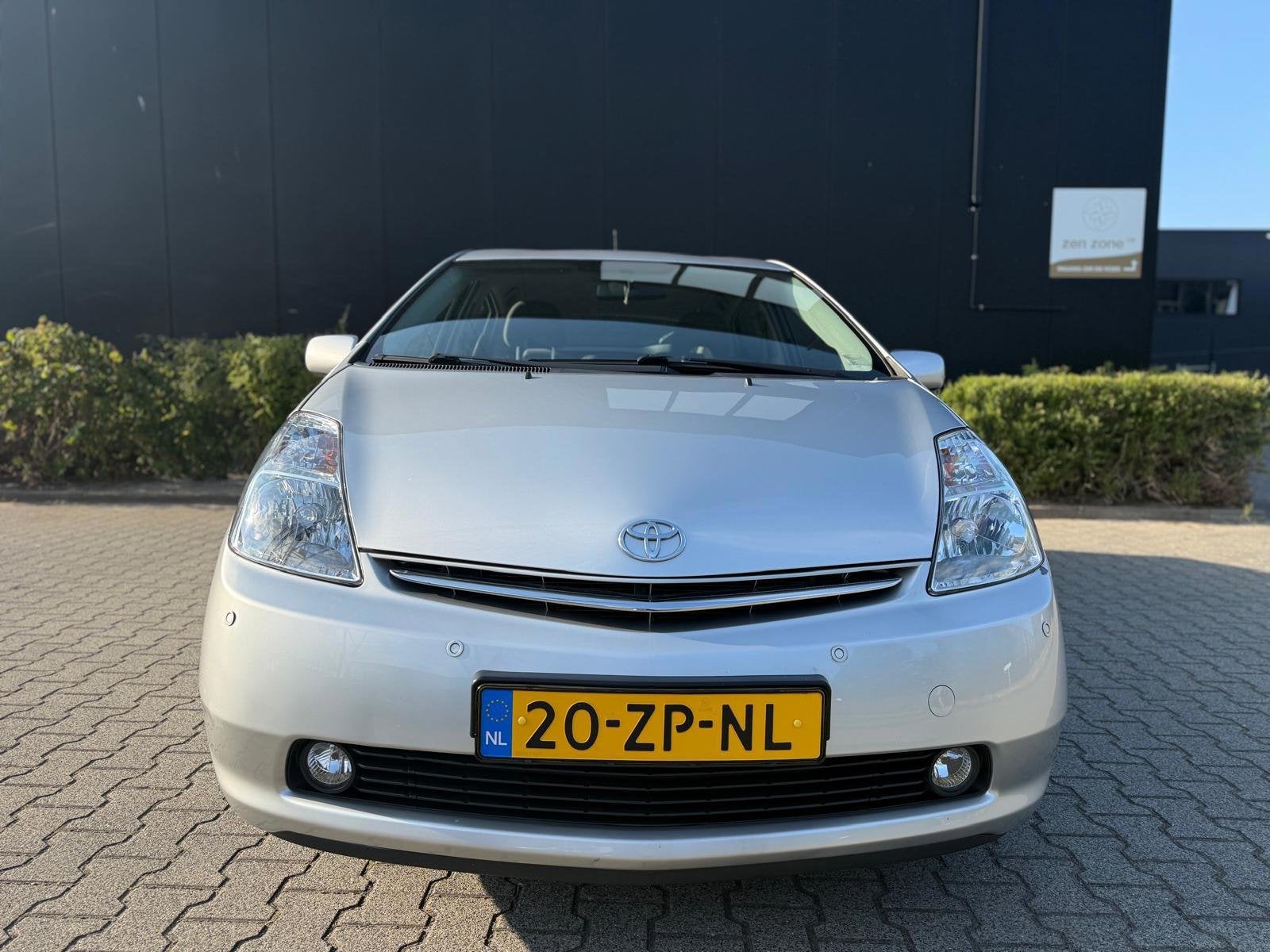 Toyota Prius 1.5 VVT-i Comfort, Auto's, 1497 cc, Gebruikt, 4 cilinders, Automatische klimaatregeling