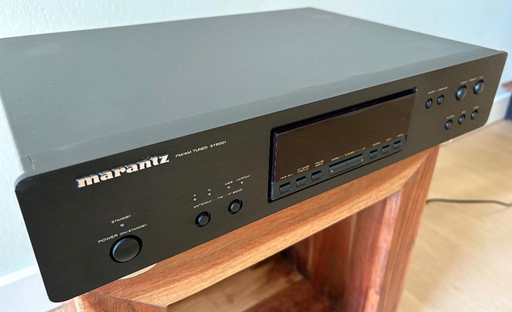 Marantz ST6001 FM/AM Tuner  – Uitstekende Staat, Ophalen, Zo goed als nieuw