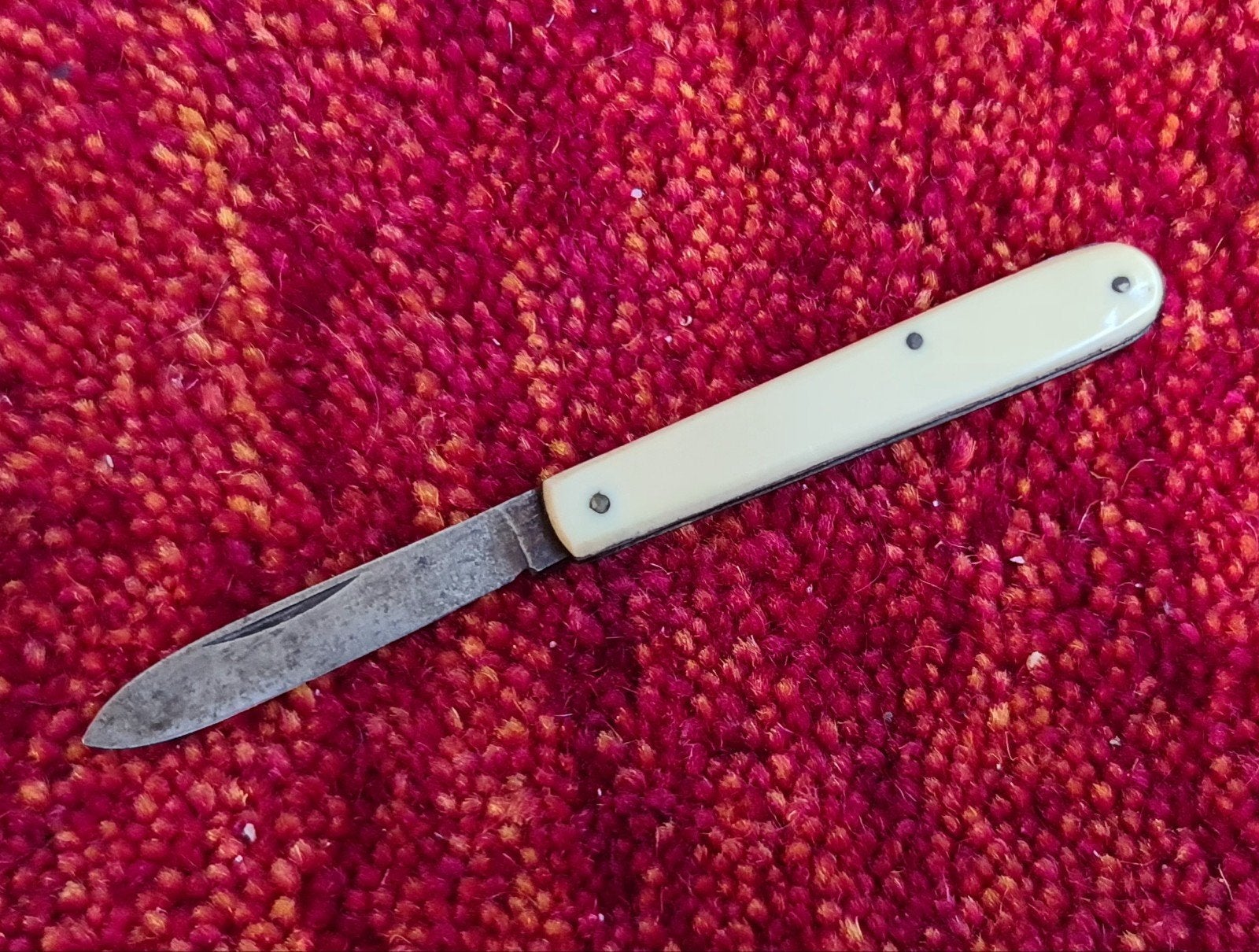 Antiek zakmes, Ophalen of Verzenden
