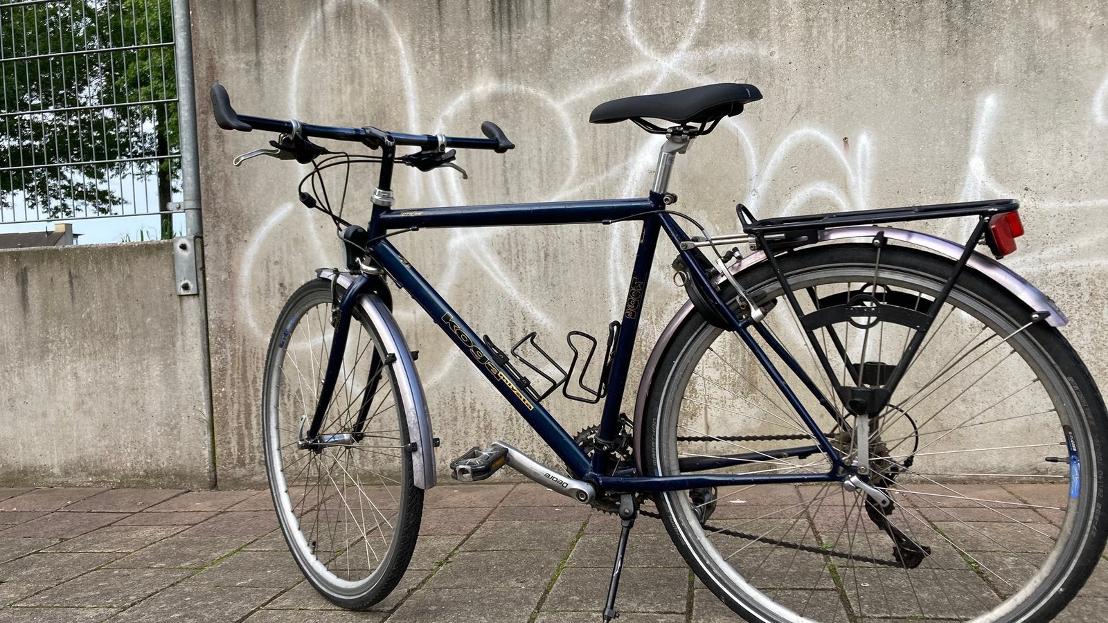 Koga Miyata Terraliner, Ophalen, Zo goed als nieuw, Koga Miyata, Meer dan 20 versnellingen