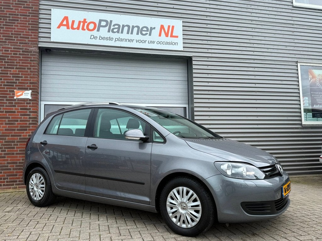 Volkswagen Golf Plus 1.4 TSI Trendline! Airco! 1e Eigenaar!, Auto's, Volkswagen, Euro 5, Stof, Gebruikt, Elektrische ramen