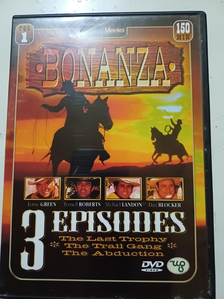 Bonanza 1, Ophalen of Verzenden, Zo goed als nieuw