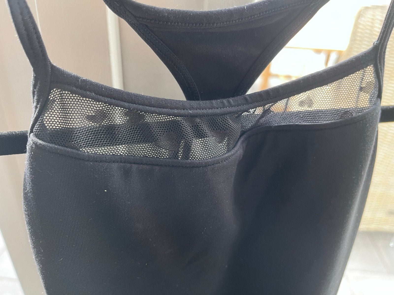 Bloch balletpakje kant + nieuwe Dancer ballet legging, Ophalen of Verzenden, Zo goed als nieuw, Kleding