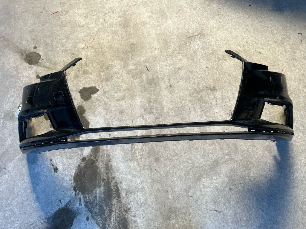 voorbumper a3 sedan koplspr pdc  8v5807437p vanaf 2016, Audi, Gebruikt, Duitsland, Voor