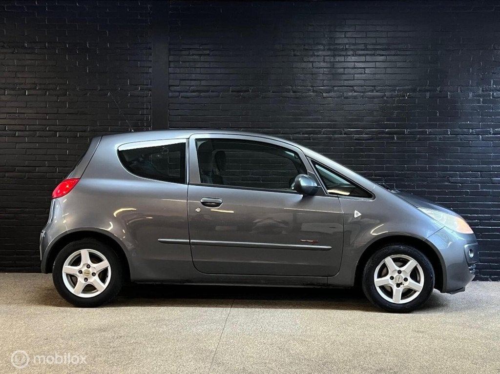 Mitsubishi Colt 1.3 Inform | NWE APK | Trekhaak | Airco |, Voorwielaandrijving, Gebruikt, Colt, Origineel Nederlands