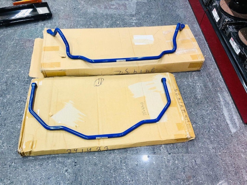 Cusco swaybar set stabilisatiestang - Corolla AE86 83-87