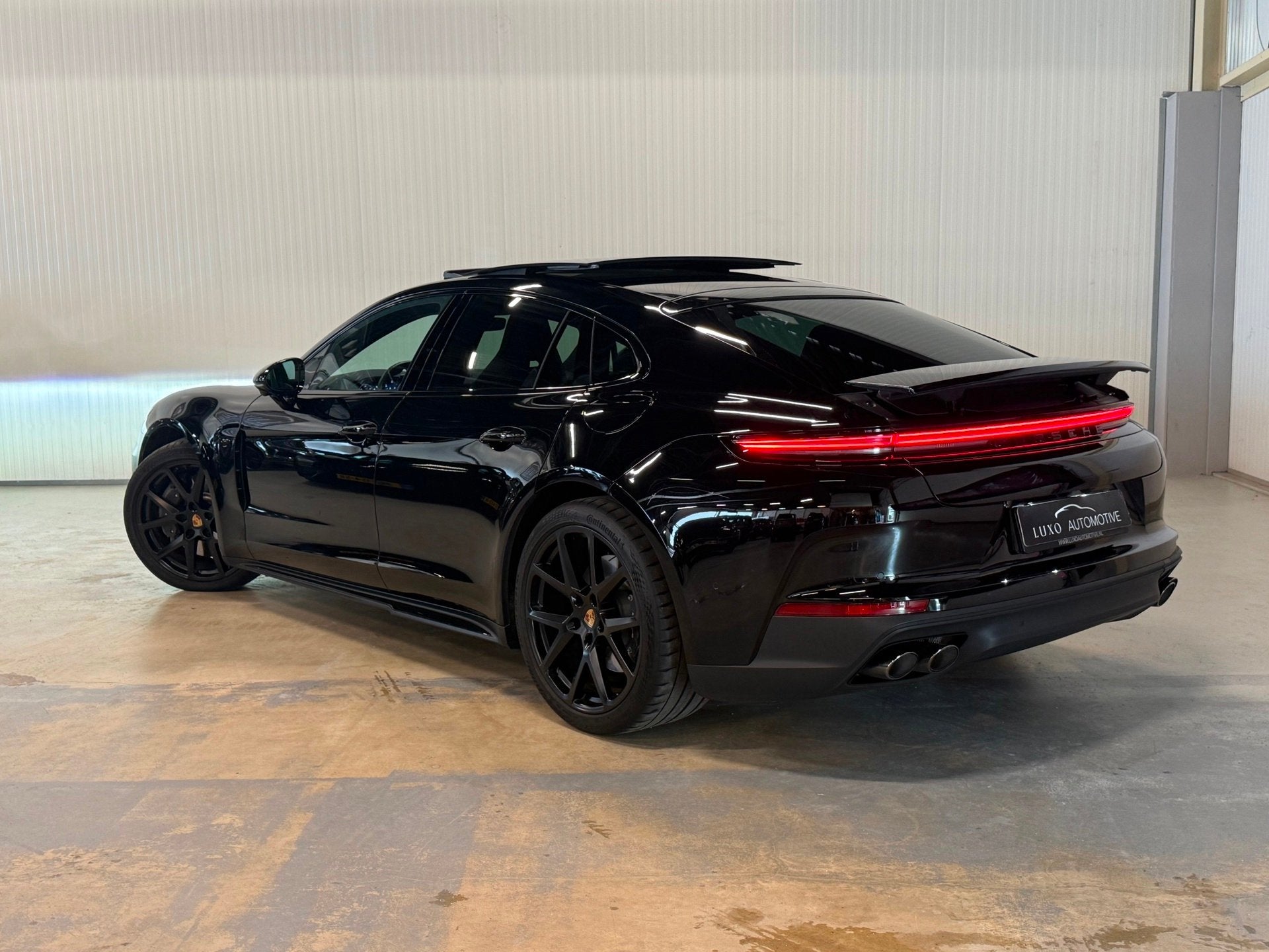 Porsche Panamera 2.9 4 E-Hybrid | SPORT CHRONO | PANO | HUD, Auto's, Automaat, Dealer onderhouden, Gebruikt, Euro 6