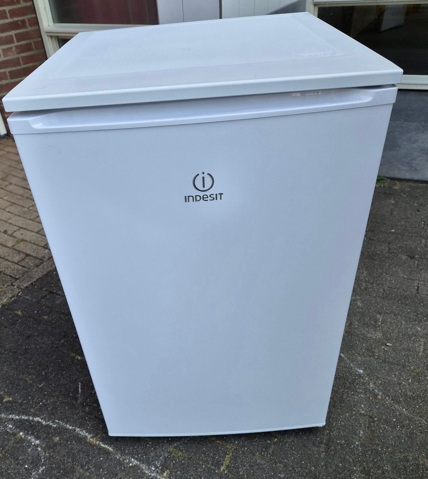 koelkast inventum tafelmodel, Ophalen, Minder dan 85 cm, 200 liter of meer, 60 cm of meer