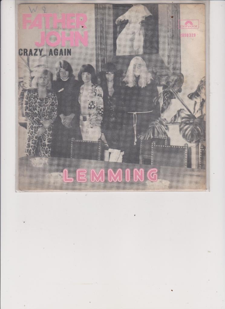 lemming, Ophalen of Verzenden, Gebruikt, Pop
