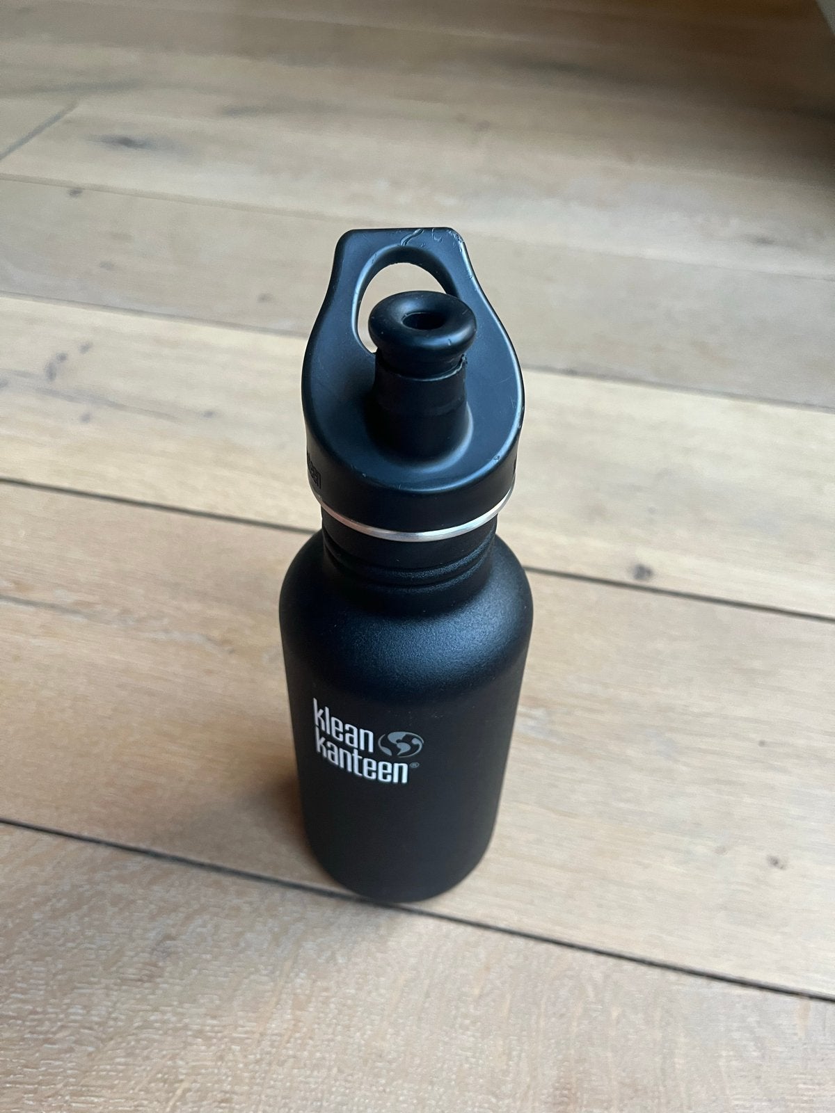Klean Kanteen Beker, Ophalen of Verzenden, Zo goed als nieuw, Overige merken
