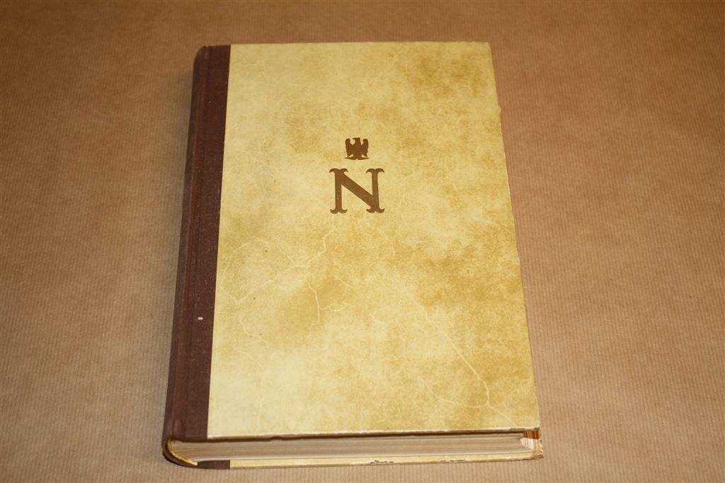 Napoleon, historie en legende. Presser, 1946., Boeken, Ophalen of Verzenden, Gelezen, Europa
