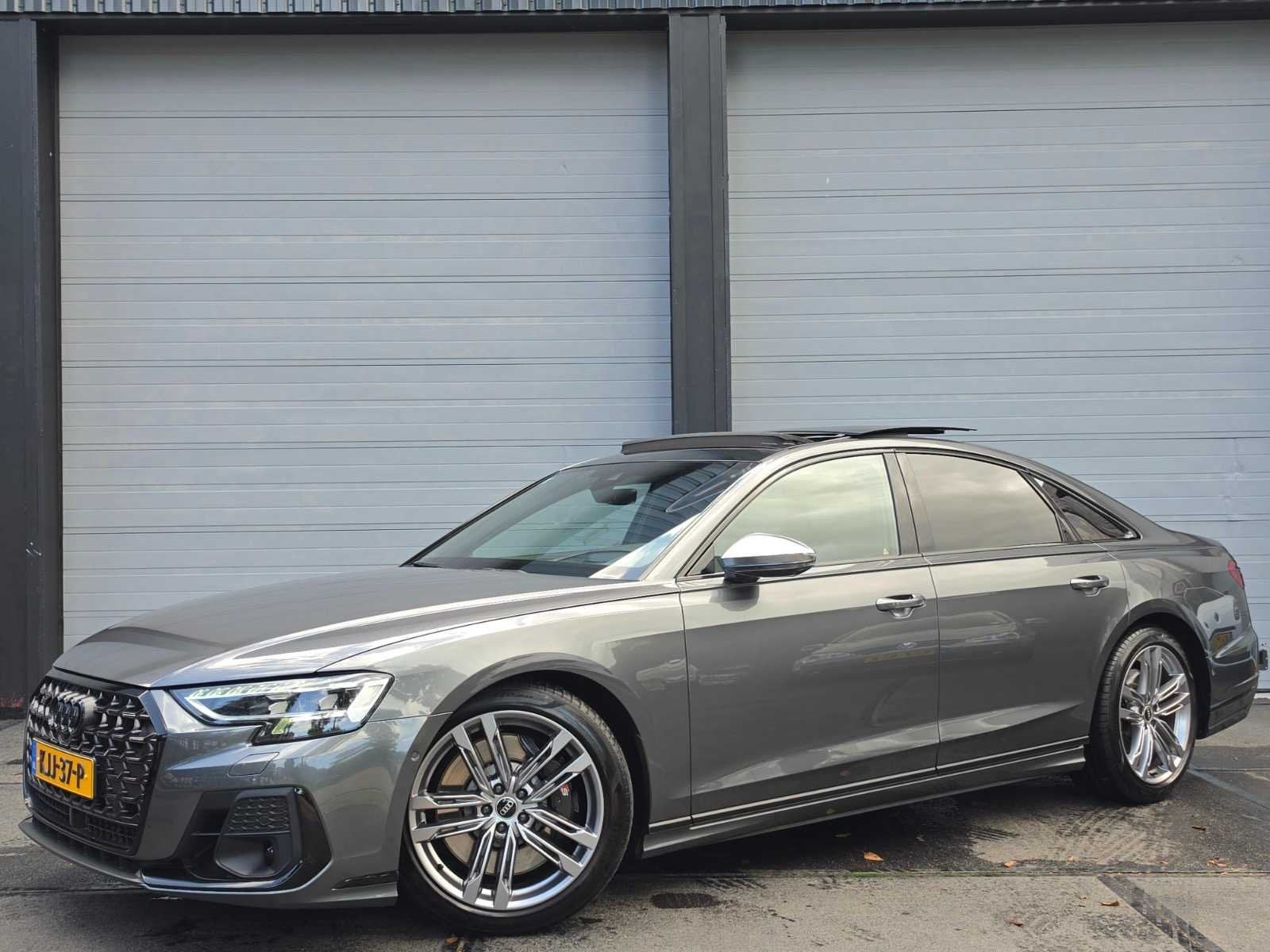 2022 Audi S8 4.0 TFSI S8 Quattro Personenauto, Auto's, Automaat, Gebruikt, Bedrijf, Vierwielaandrijving