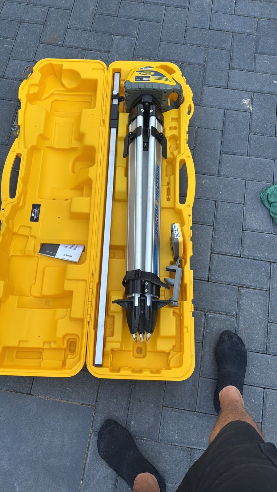 Spectra ll100n, Ophalen of Verzenden, Nieuw, Overige meters