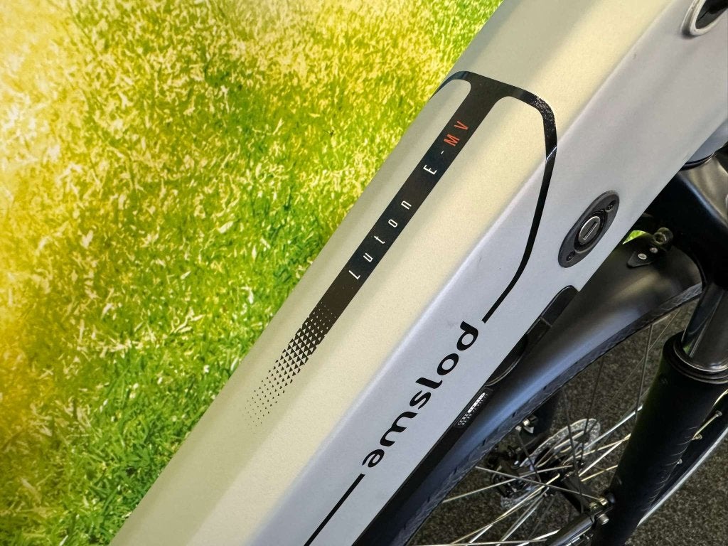 Fietshokje Amersfoort: Amslod Luton E-Bike N7 H50, Niet ingevuld, Nieuw, Ophalen of Verzenden, 47 tot 51 cm