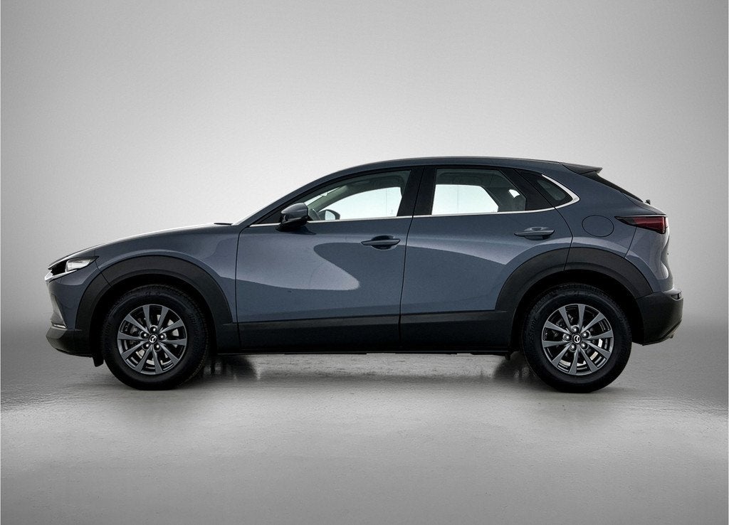 Mazda CX-30 2.5 e-SkyActiv-G M Hybrid Prime-line | Camera |, Auto's, Mazda, 12 maanden, 4 cilinders, 1384 kg, Origineel Nederlands
