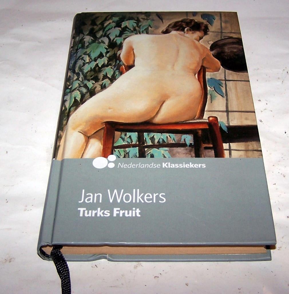Luxe uitgave AD Jan Wolkers-Turks Fruit. Hardcover. Nwst., Ophalen of Verzenden, Nieuw, Jan Wolkers, Nederland