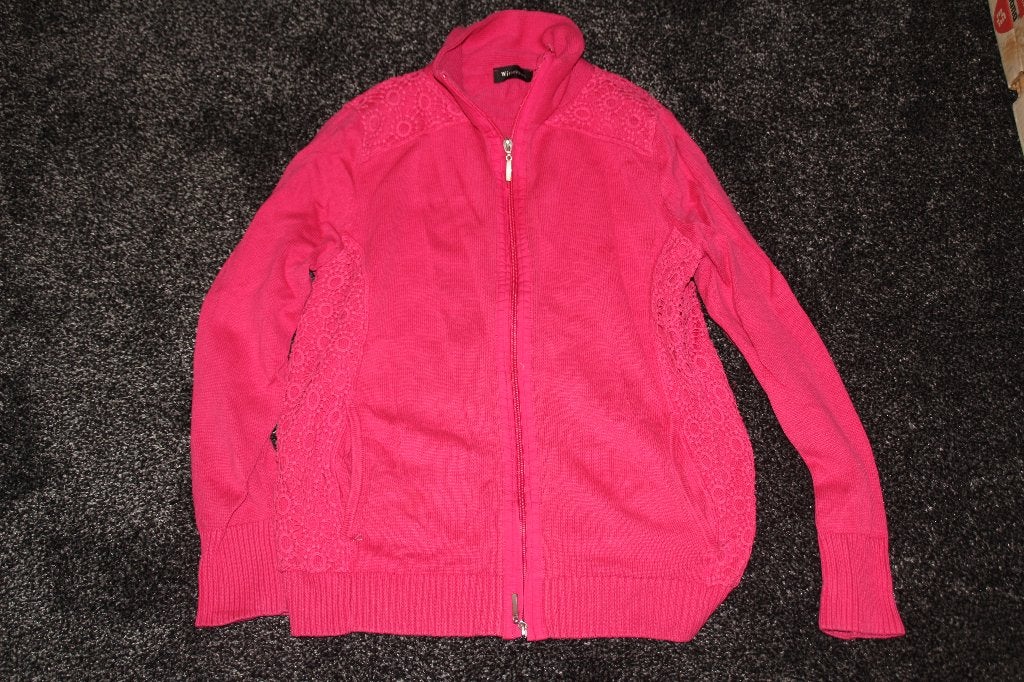 vest roze witteveen, Kleding | Dames, Maat 38/40 (M), Ophalen of Verzenden, Witteveen, Roze