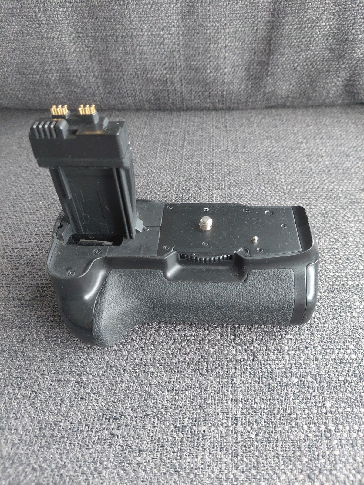 Batterij grip voor Canon EOS 550D camera, Ophalen of Verzenden