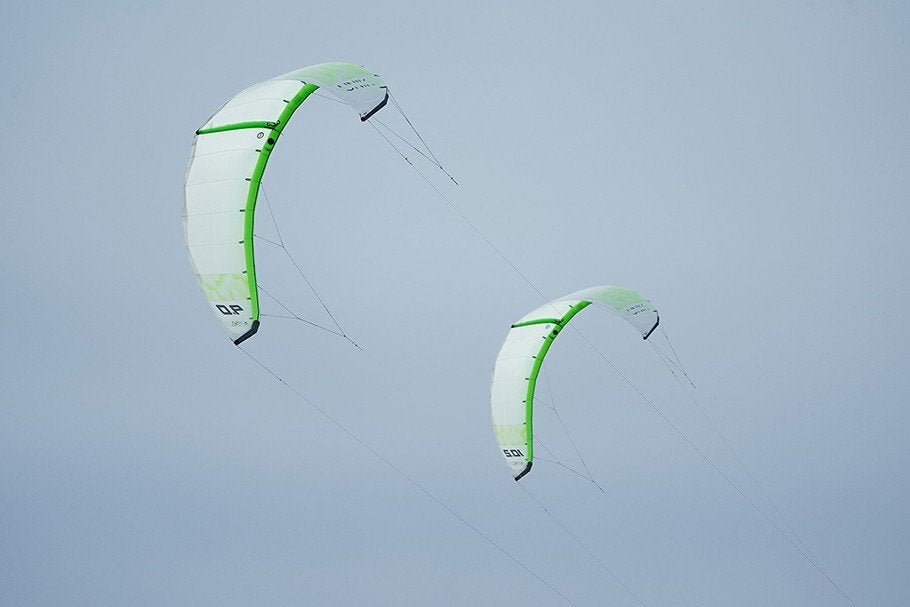 Gong Unik 6.8 & 9m - Ideaal voor Wave, Foil & Beginners, Ophalen