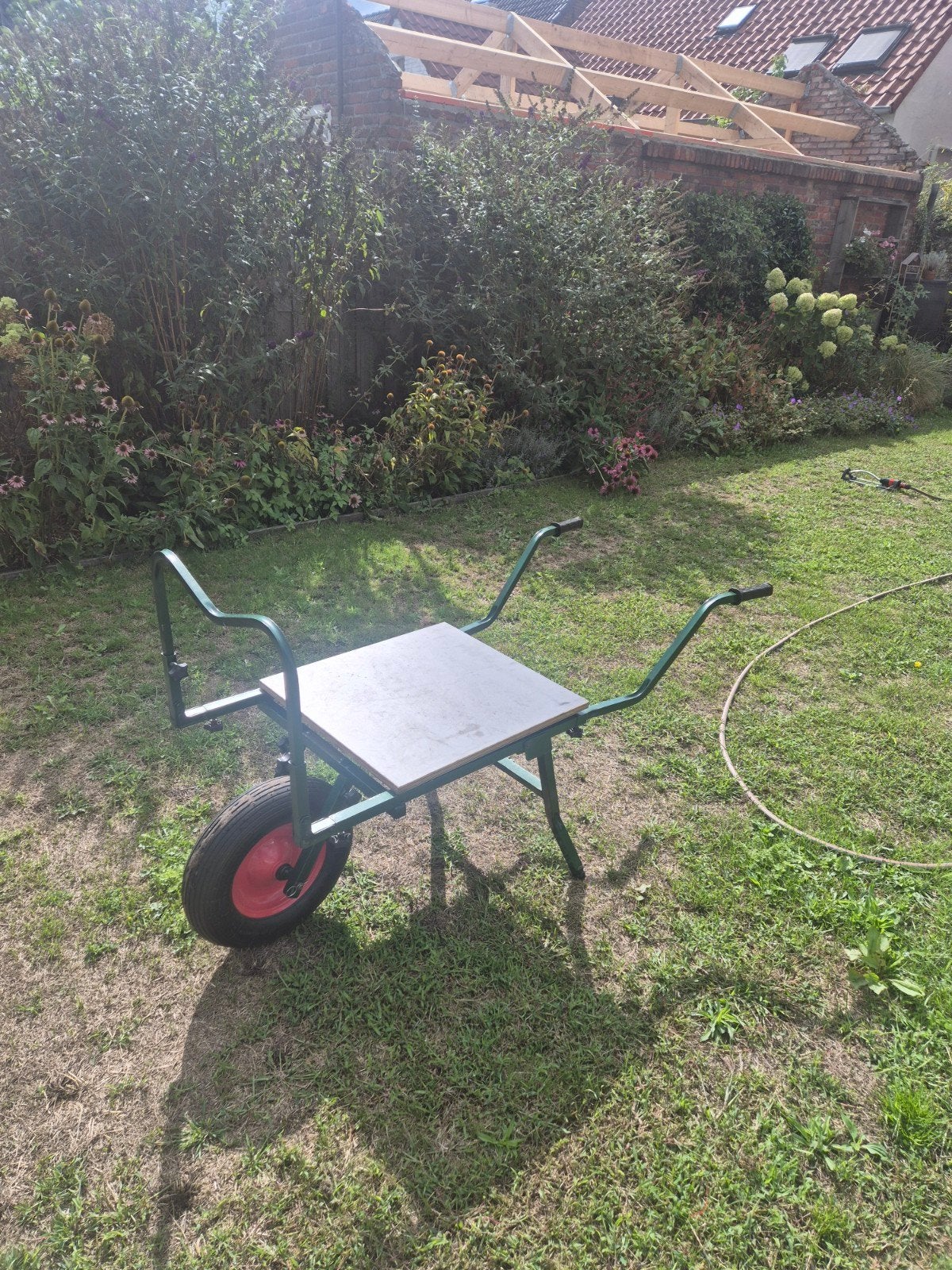 Carp Porter Barrow - Inklapbaar voor karpervissen, Ophalen, Gebruikt, Overige typen