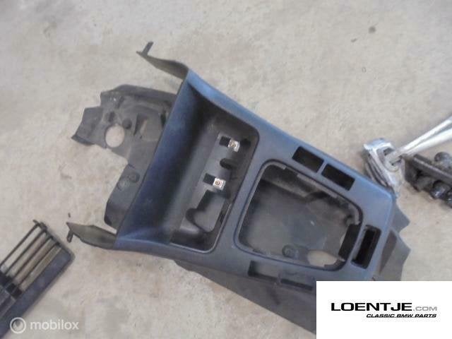 Middenconsole BMW 3-serie Compact E36 ('94-'00), Auto-onderdelen, Interieur en Bekleding, Gebruikt, Ophalen of Verzenden, BMW
