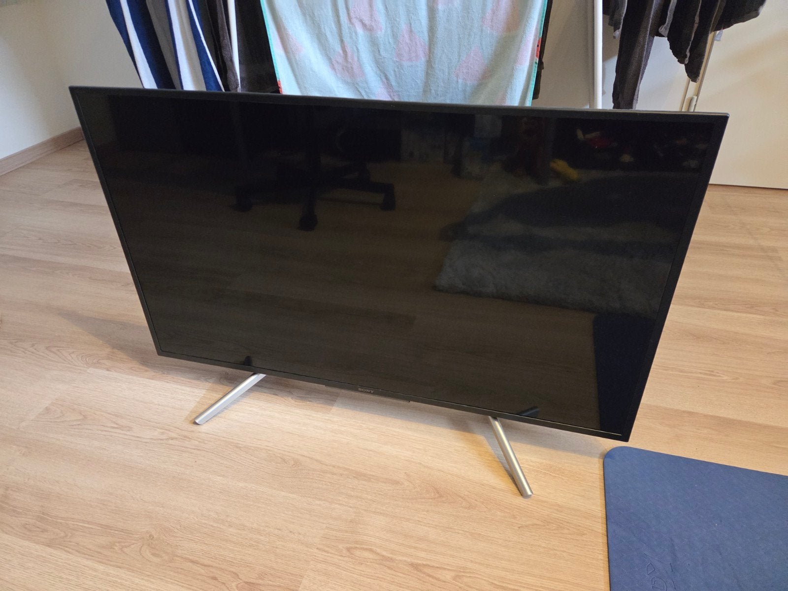 Sony KDL-43WF660 Smart TV 43 Inch, Ophalen, 100 cm of meer, 50 Hz, Sony