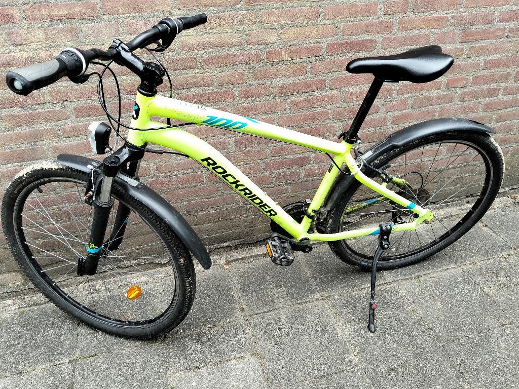 ATB Rock Rider 27,5", Gebruikt, 57 cm of meer, Hardtail, Ophalen
