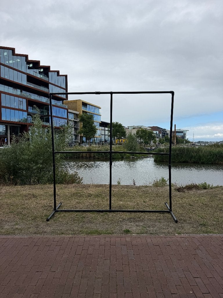 Beursframe beurswand Milaan reclame presentatiewand 263x263, Ophalen, Zo goed als nieuw, Overige typen
