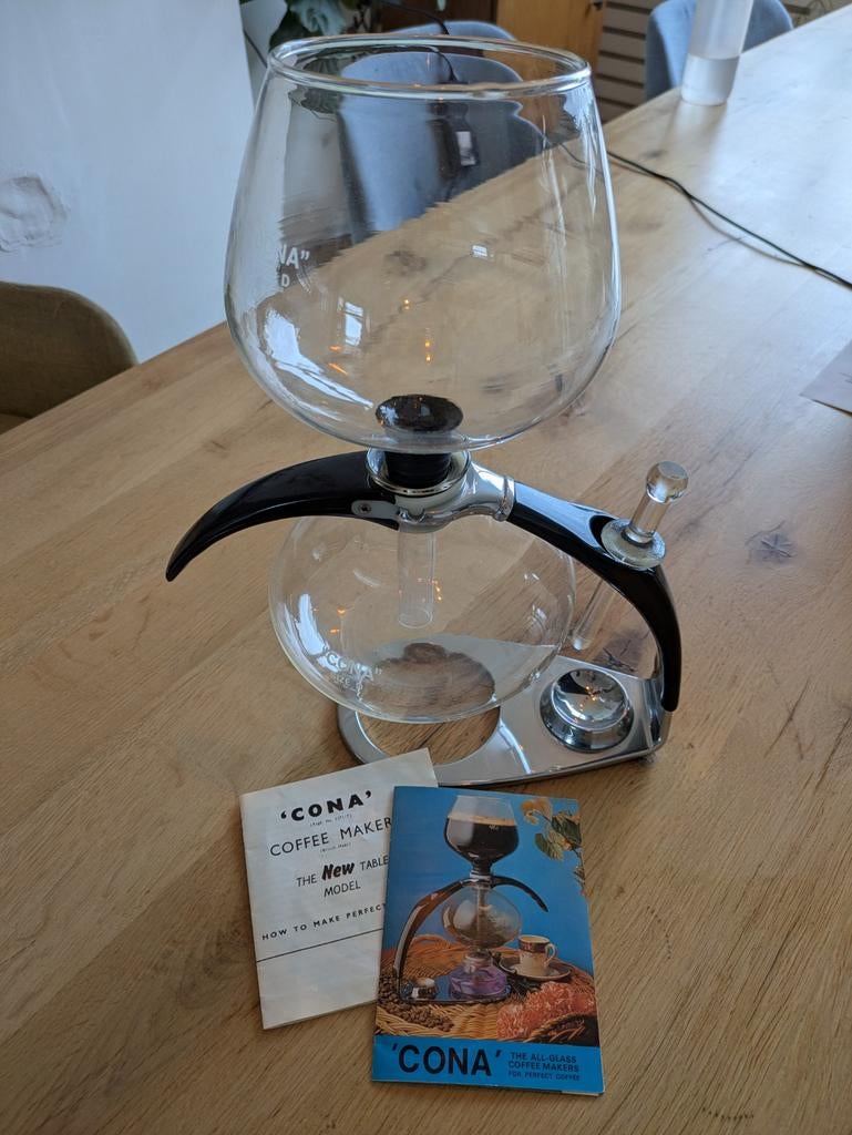 Cona coffee maker, size D, Ophalen of Verzenden, Koffiemachine