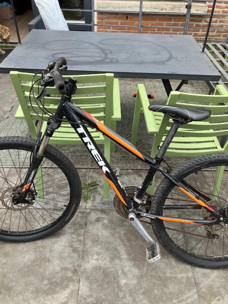 Te koop: 2 mountainbikes – Trek & Bulls, Ophalen, Gebruikt, Hardtail, Heren