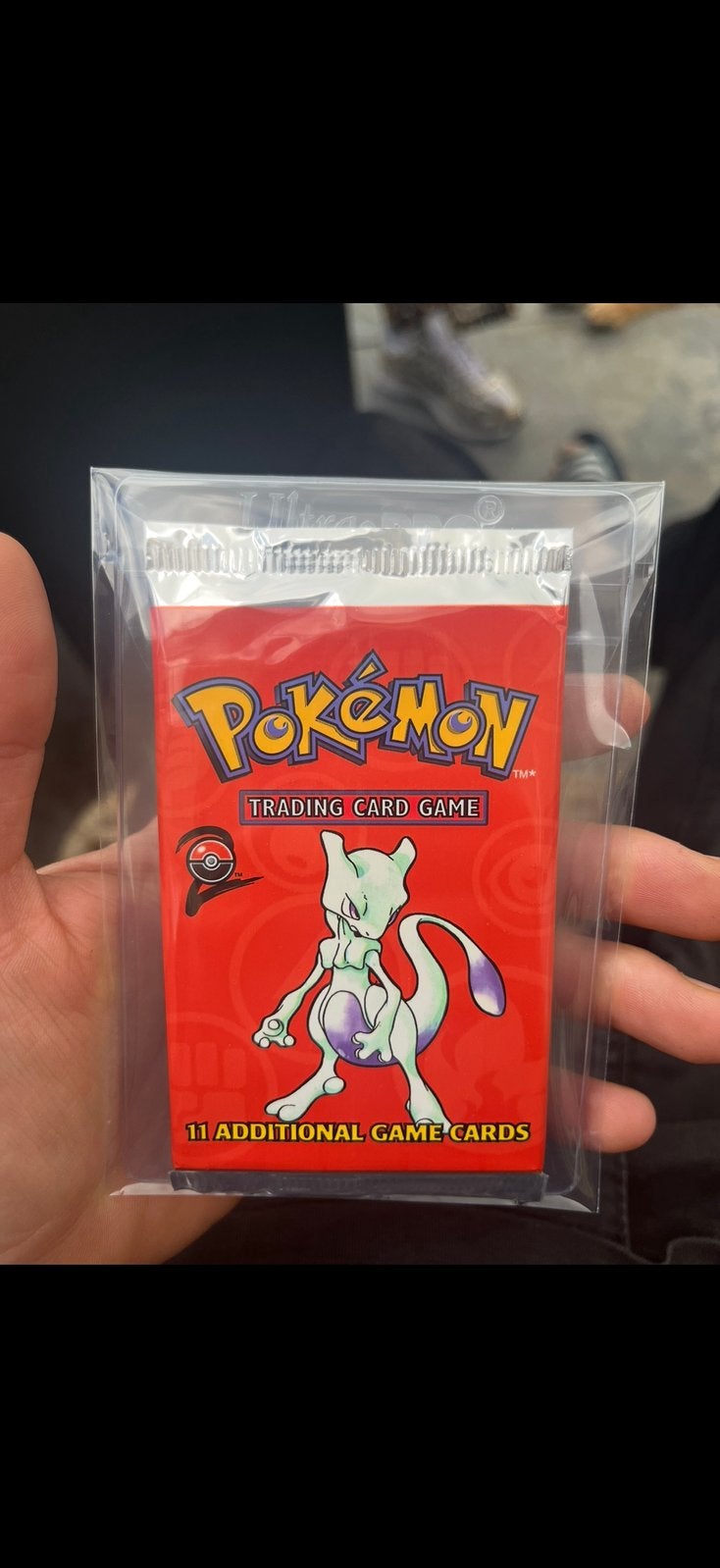 Booster pack heavy base set 2, Ophalen of Verzenden, Zo goed als nieuw, Booster