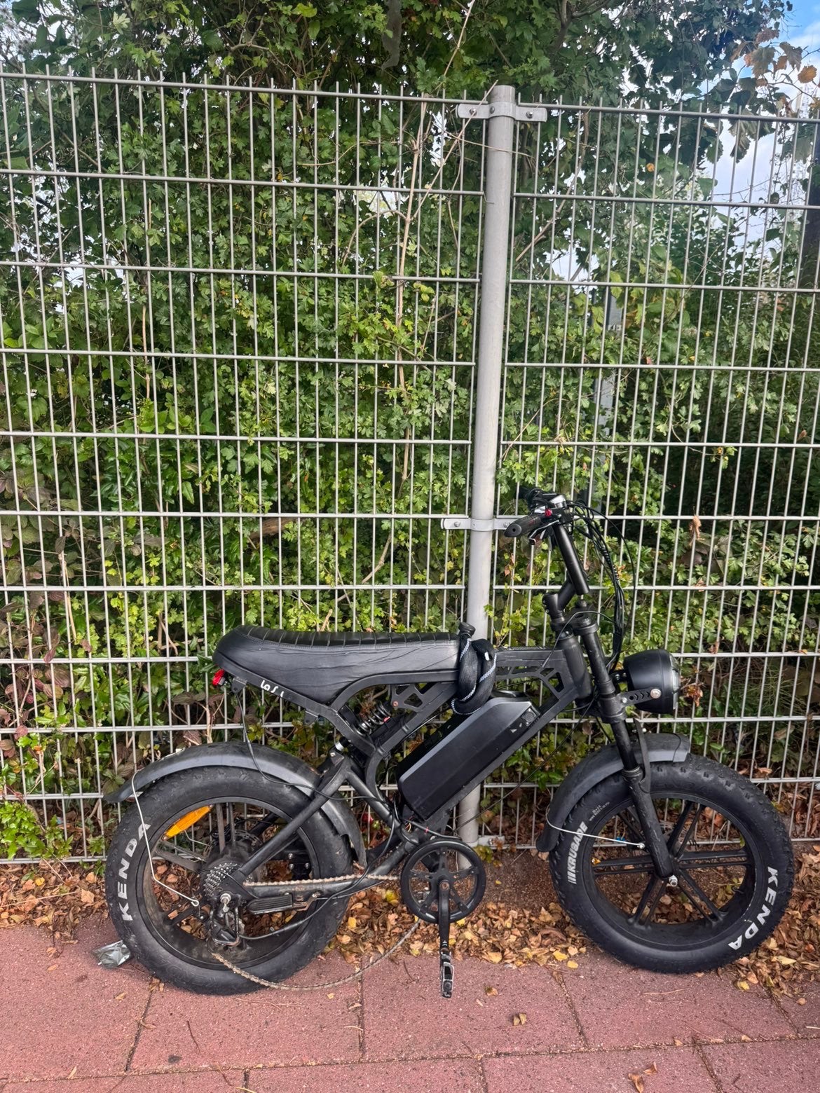 Ouxi v20, Ophalen, Zo goed als nieuw, Overige merken