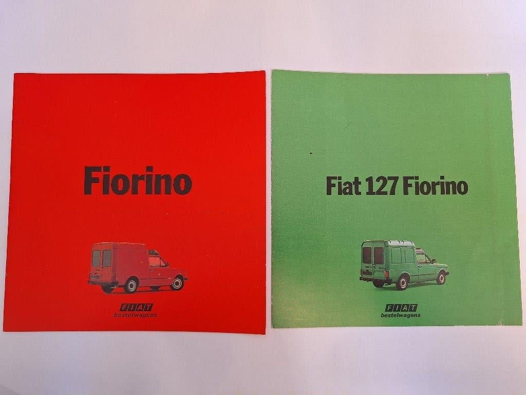 Fiat 127 Fiorino, Ophalen of Verzenden, Zo goed als nieuw, Overige merken