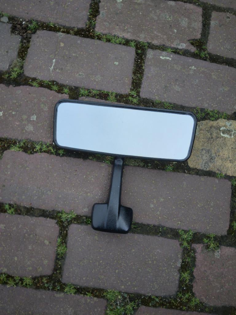 VW T3 Binnenspiegel, zwart, Ophalen of Verzenden, Gebruikt, Volkswagen