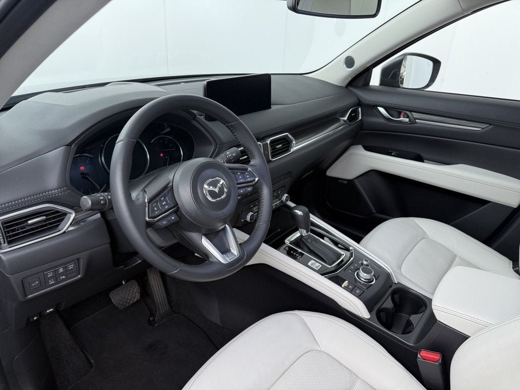 Mazda CX-5 e-Skyactiv G 165 Automaat Exclusive-Line Comfort, Auto's, Gebruikt, Euro 6, 4 cilinders, 2000 kg