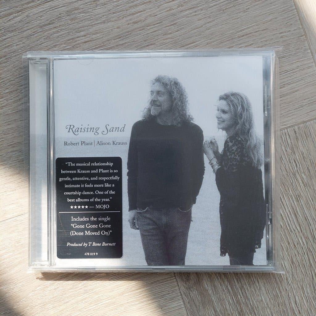 CD / Robert Plant | Alison Krauss / Raising Sand, Nieuw, Ophalen of Verzenden, 1980 tot heden, Nieuw in verpakking, Blues