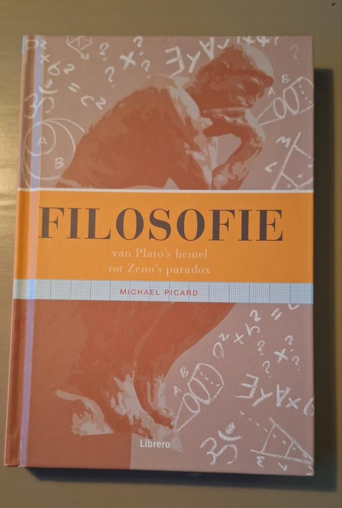 Michael Picard - Filosofie, Ophalen of Verzenden, Zo goed als nieuw, Michael Picard