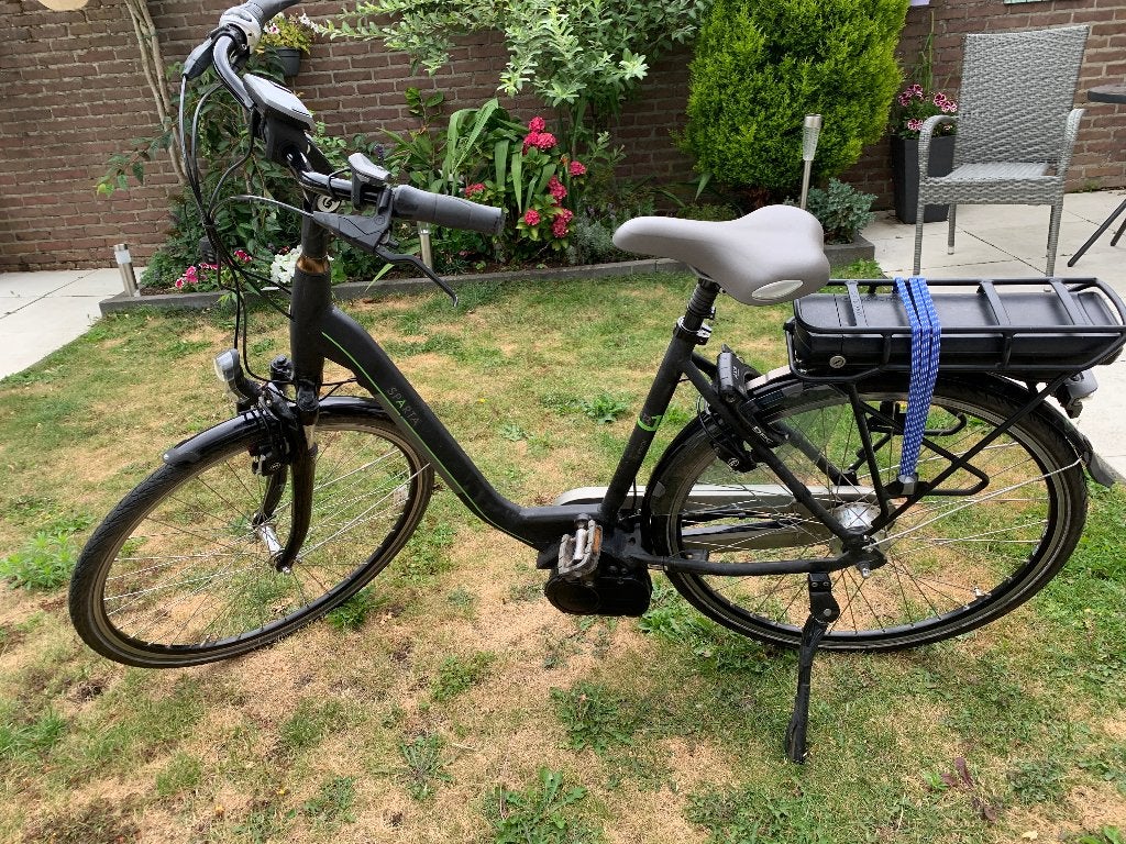 Sparta dames fiets, Fietsen en Brommers, Ophalen, Sparta, Velgrem, 53 tot 56 cm