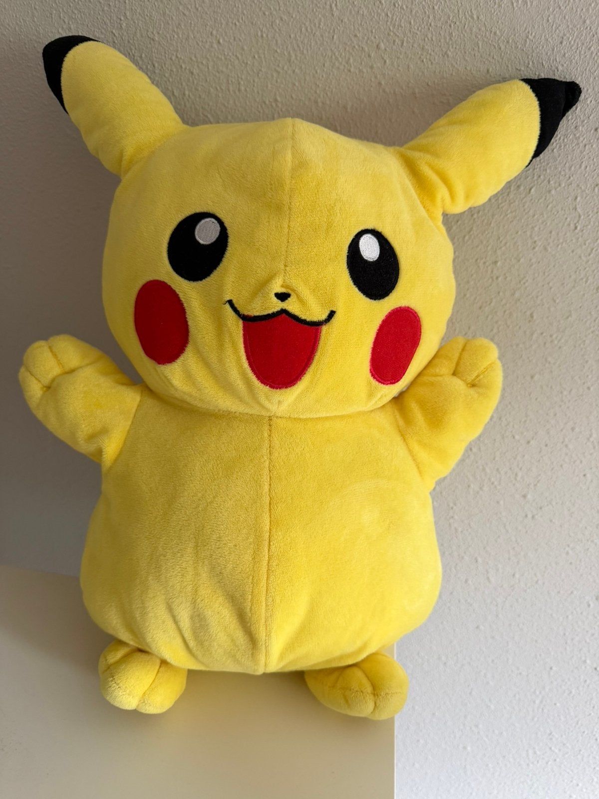 Pokémon Pikachu knuffel, Ophalen, Gebruikt, Overige typen