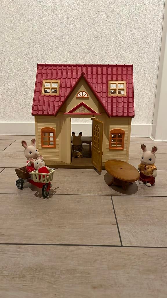 Sylvanian Families, Ophalen, Gebruikt, Toebehoren