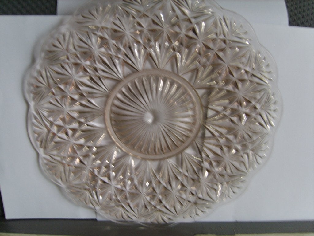 Vlaaischotel, Ophalen of Verzenden, Overige stijlen, Glas, Schaal of Schalen