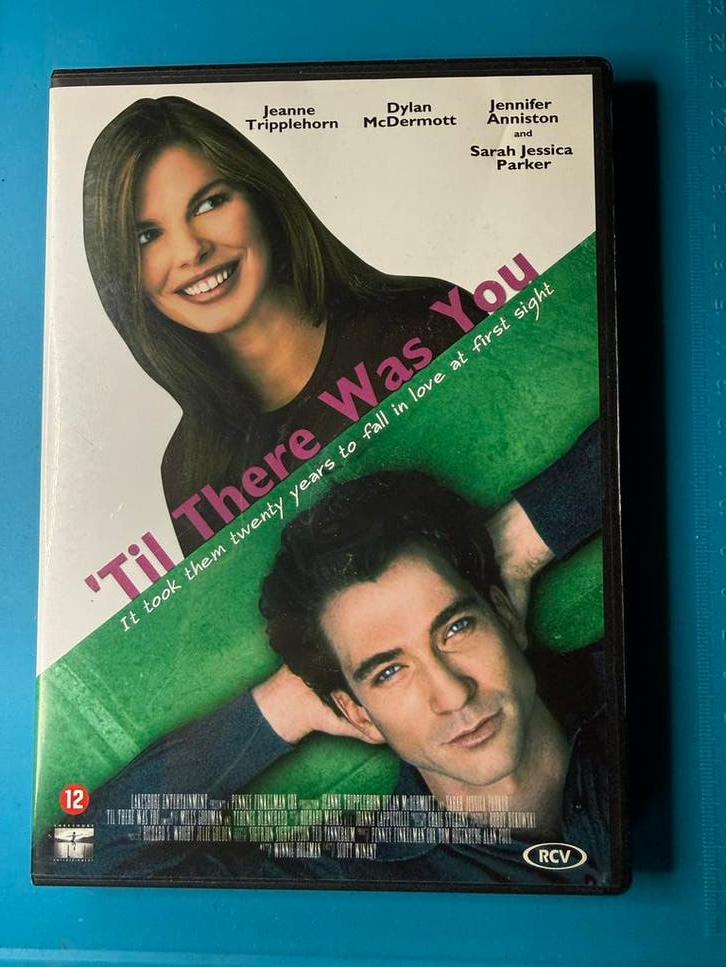 Till There Was You DVD - Romantische Komedie, Cd's en Dvd's, Dvd's | Drama, Gebruikt, Overige genres, Vanaf 12 jaar, Ophalen of Verzenden