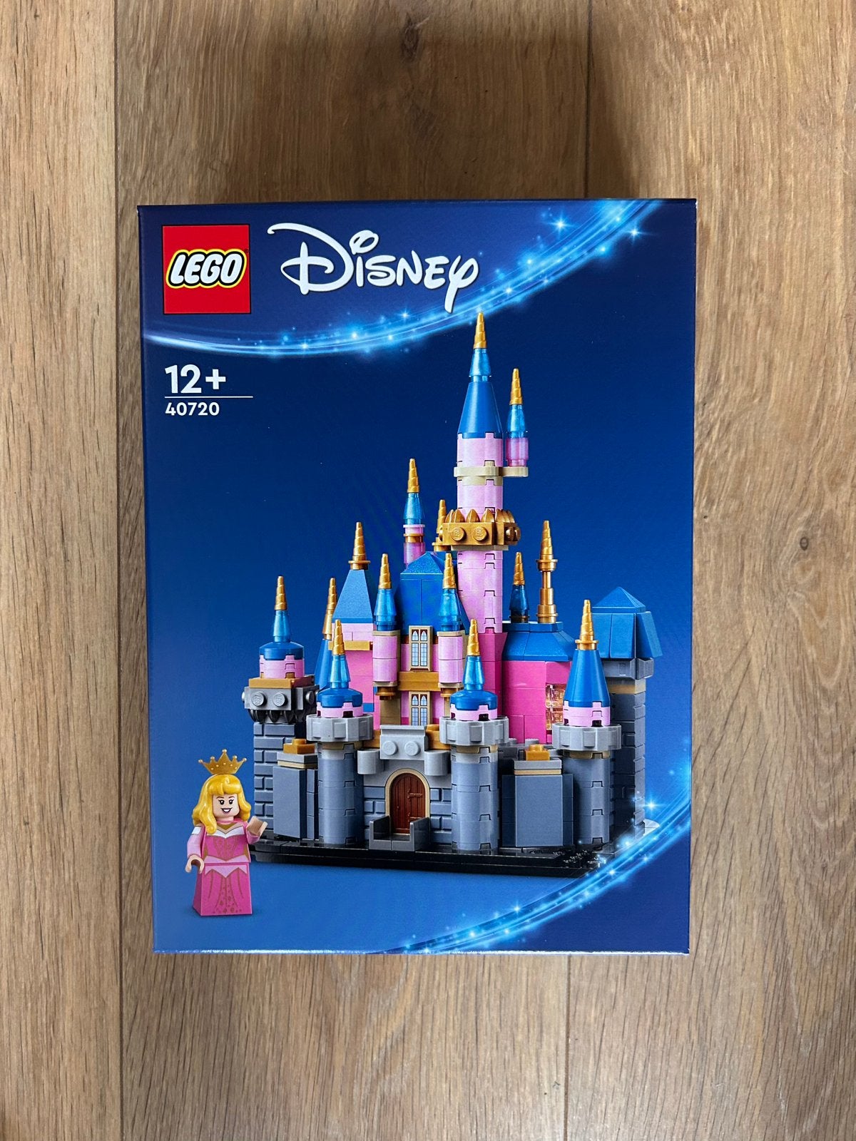 🆕 “NIEUW” LEGO 40720 Disney Mini Doornroosje Kasteel (MiSB), Lego, Nieuw, Ophalen of Verzenden, Disney